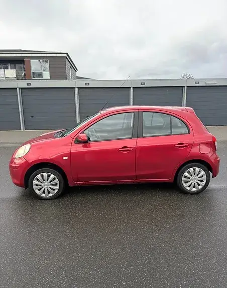 Nissan Micra 2011 photo 3