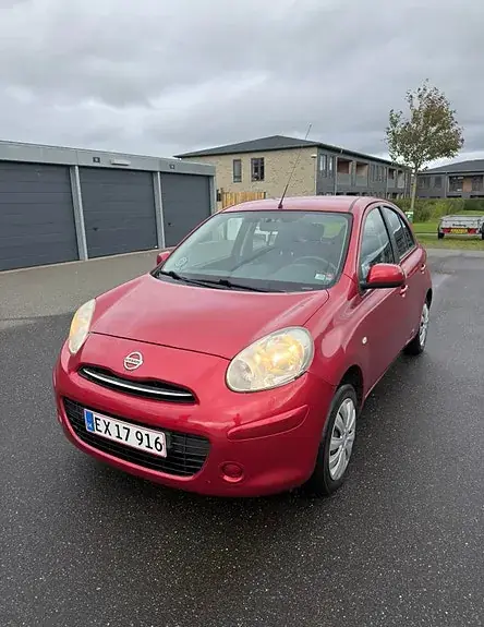 Nissan Micra 2011 photo 2