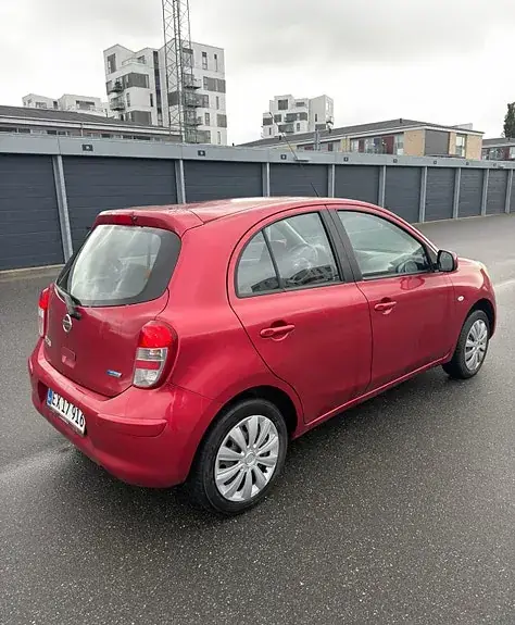 Nissan Micra 2011 photo 5