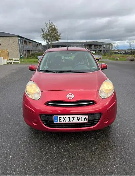 Nissan Micra
