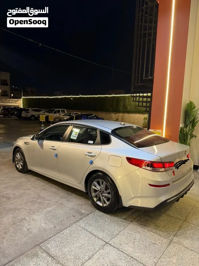 Kia K5 2021 photo 3