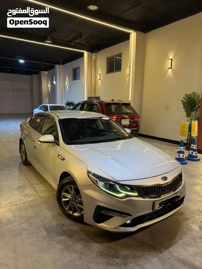 Kia K5 2021 photo 4