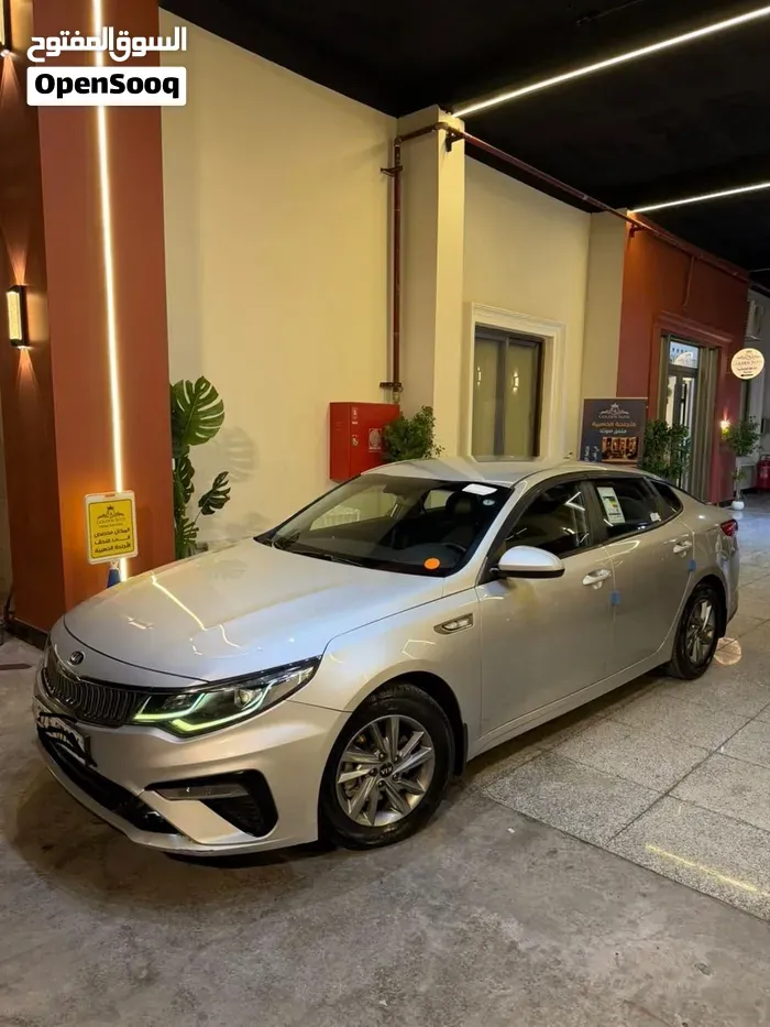 Kia K5 2021 photo 2