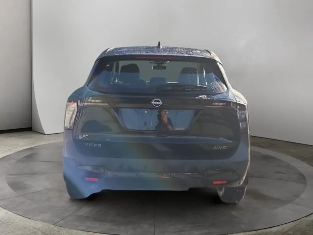 Nissan Kicks 2026 photo 4