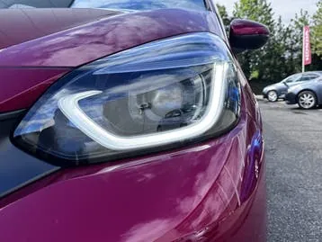 Honda Jazz 2027 photo 3