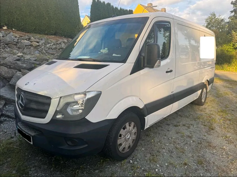 Mercedes-Benz Sprinter