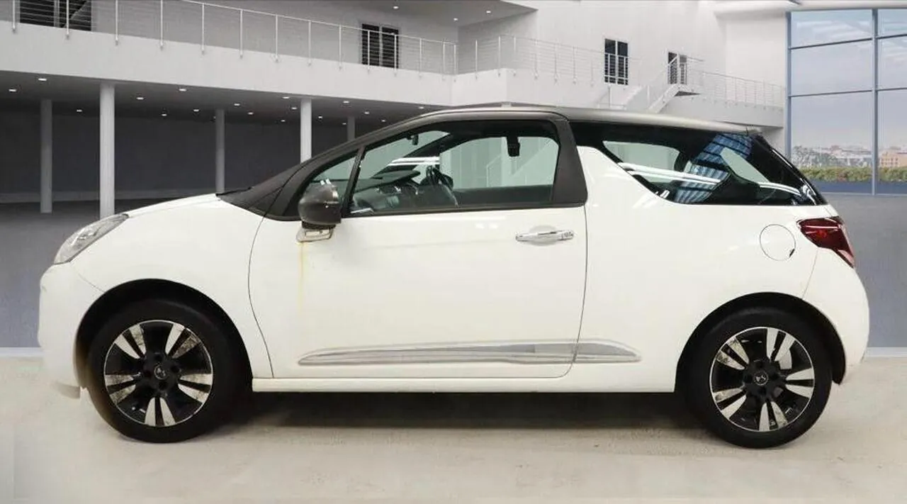 DS Automobiles Ds 3 2016 photo 4