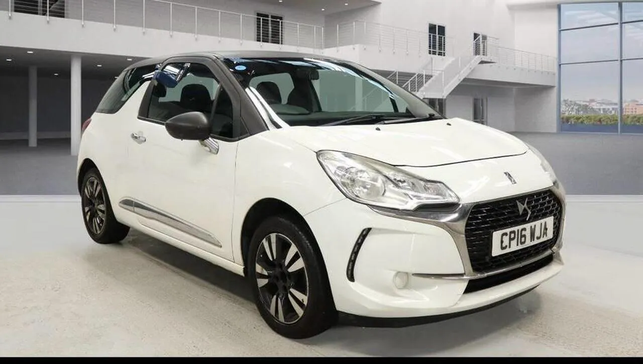 DS Automobiles Ds 3