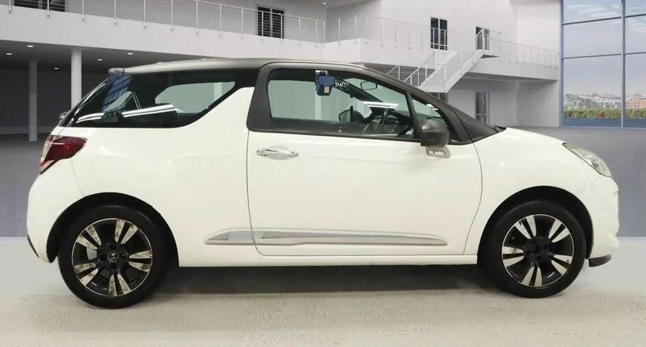 DS Automobiles Ds 3 2016 photo 5