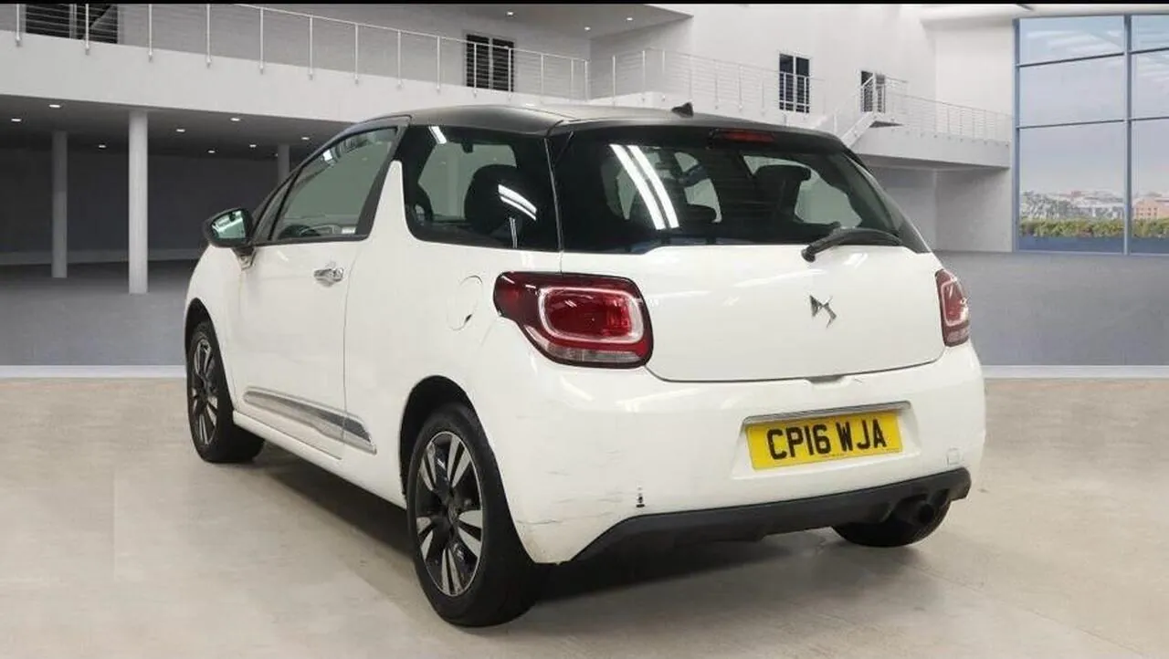 DS Automobiles Ds 3 2016 photo 3