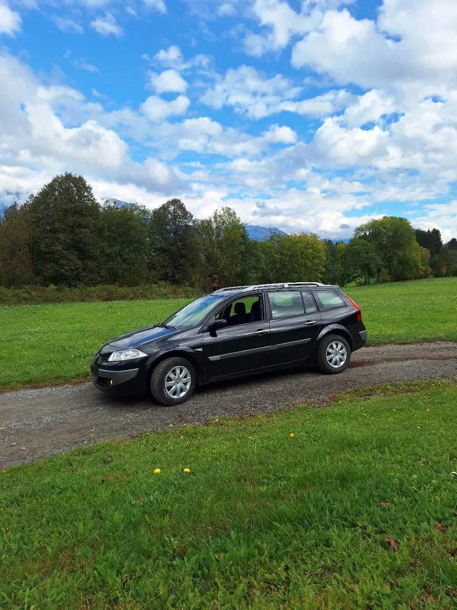 Renault Megane 2006 photo 2