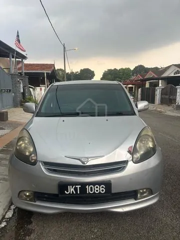 Perodua Myvi