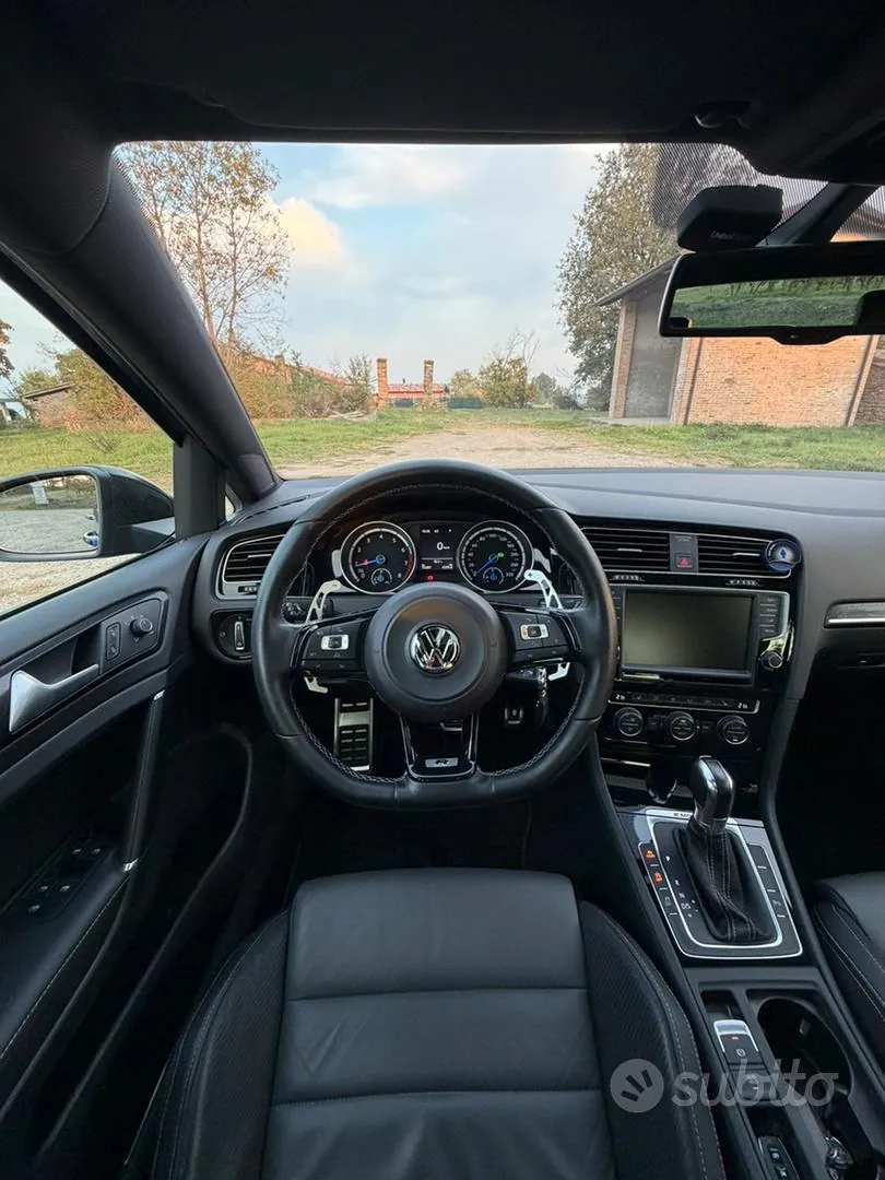 Volkswagen Golf 2016 photo 4