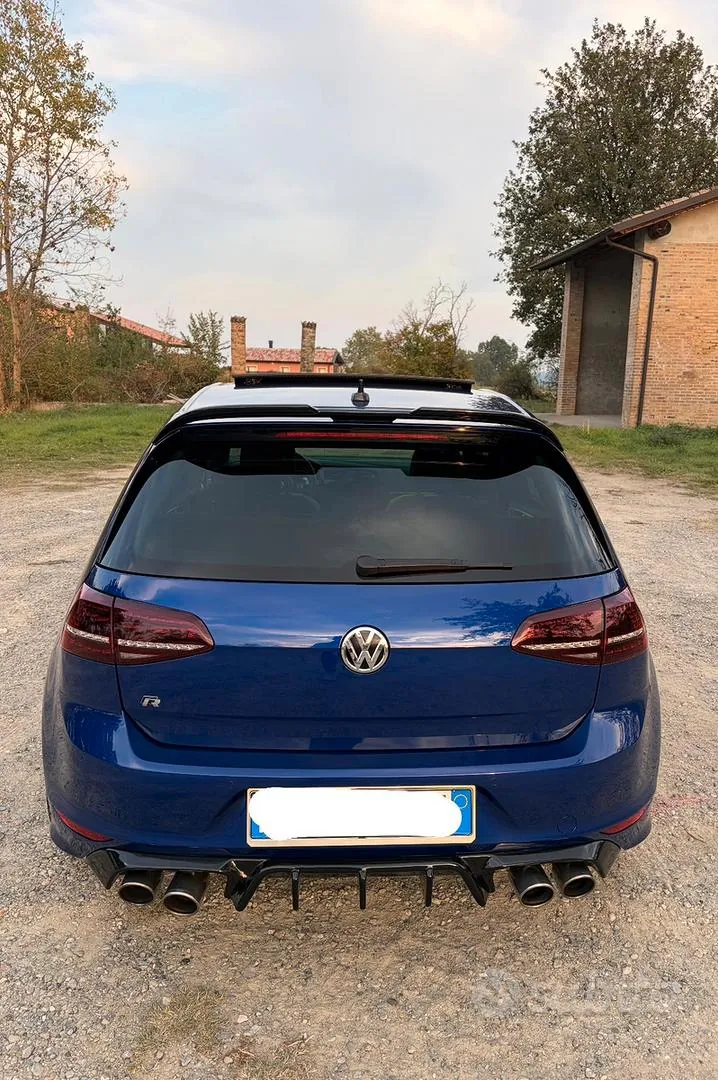Volkswagen Golf 2016 photo 3