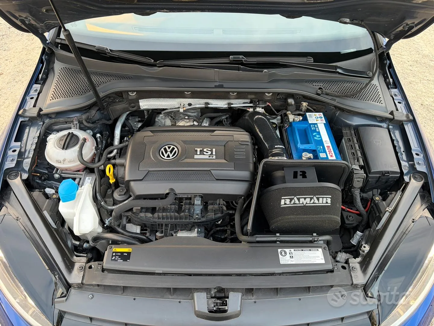 Volkswagen Golf 2016 photo 5