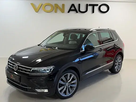 Volkswagen Tiguan 2017 photo 2