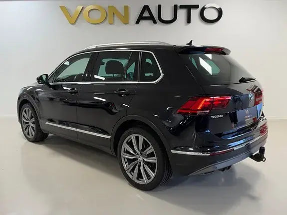 Volkswagen Tiguan 2017 photo 3