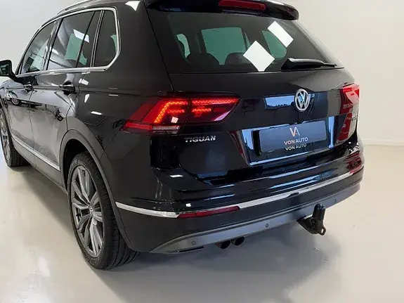 Volkswagen Tiguan 2017 photo 4
