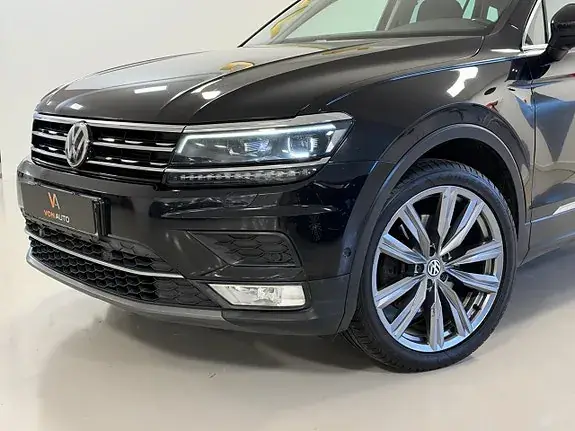 Volkswagen Tiguan 2017 photo 5