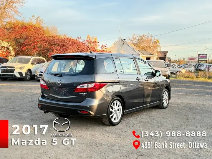 Mazda Mazda5 2017 photo 3