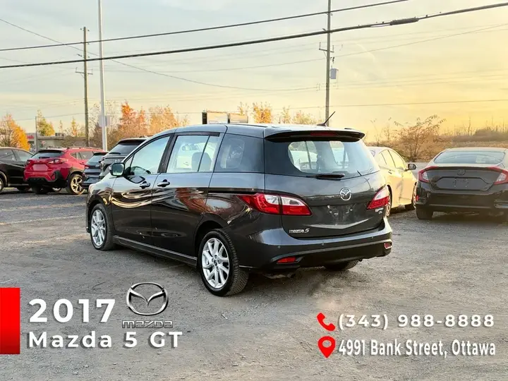Mazda Mazda5 2017 photo 4