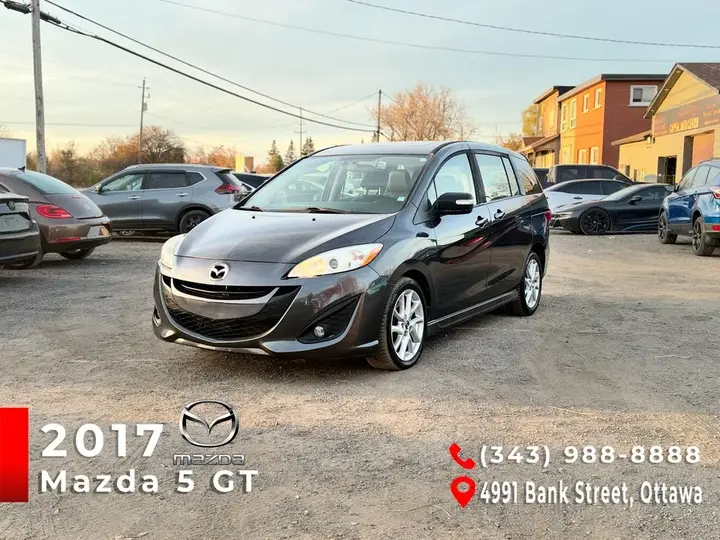 Mazda Mazda5 2017 photo 2