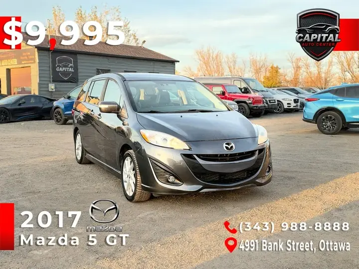 Mazda Mazda5
