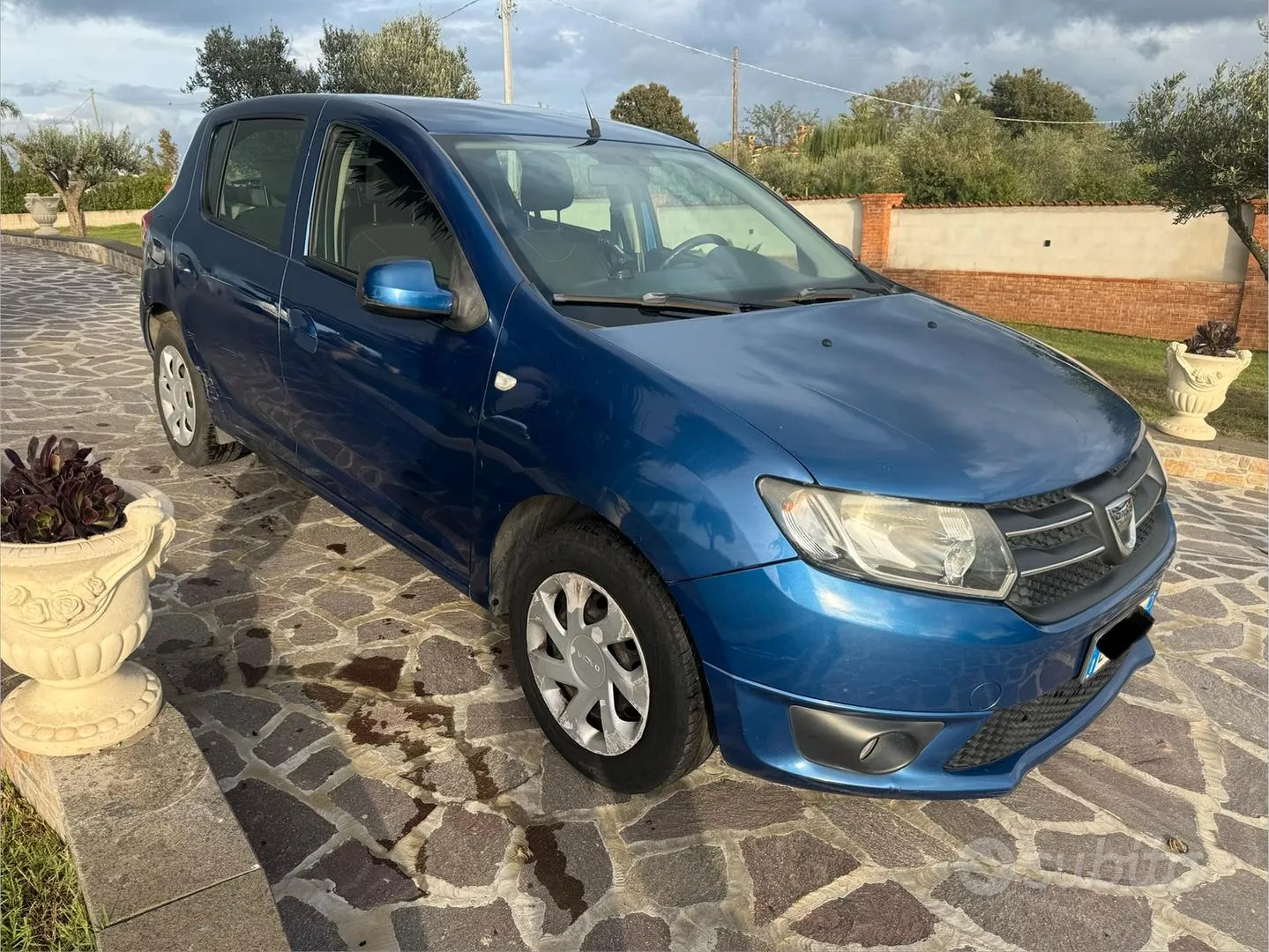 Dacia Sandero 2014 photo 2