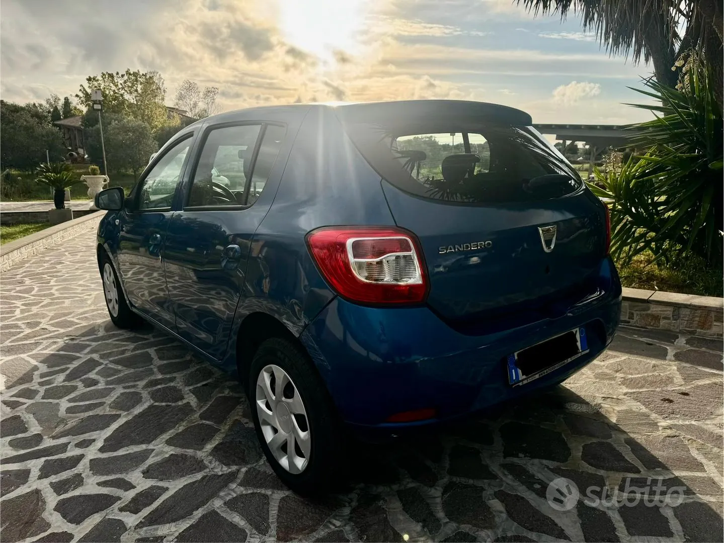 Dacia Sandero 2014 photo 4