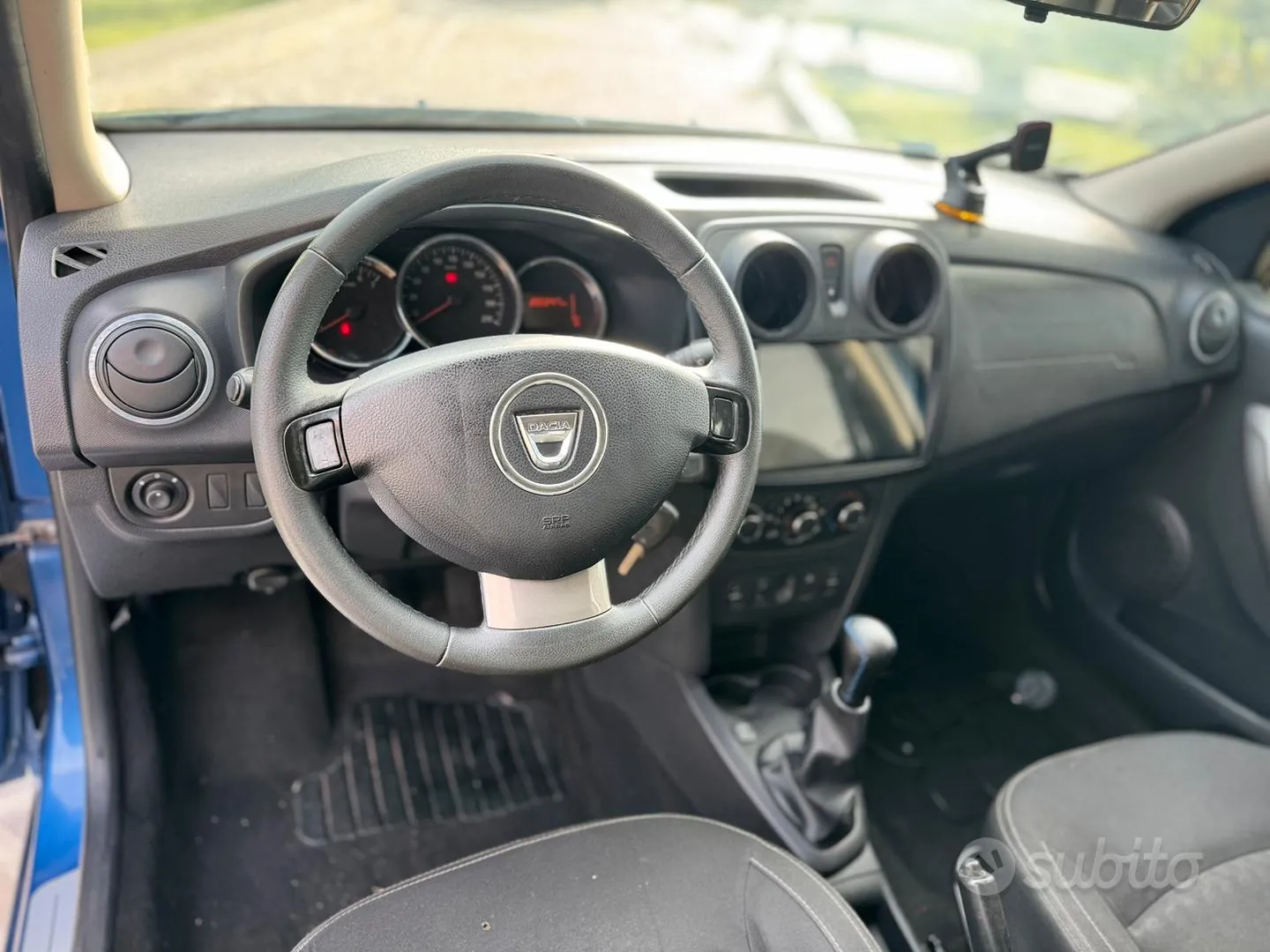 Dacia Sandero 2014 photo 5