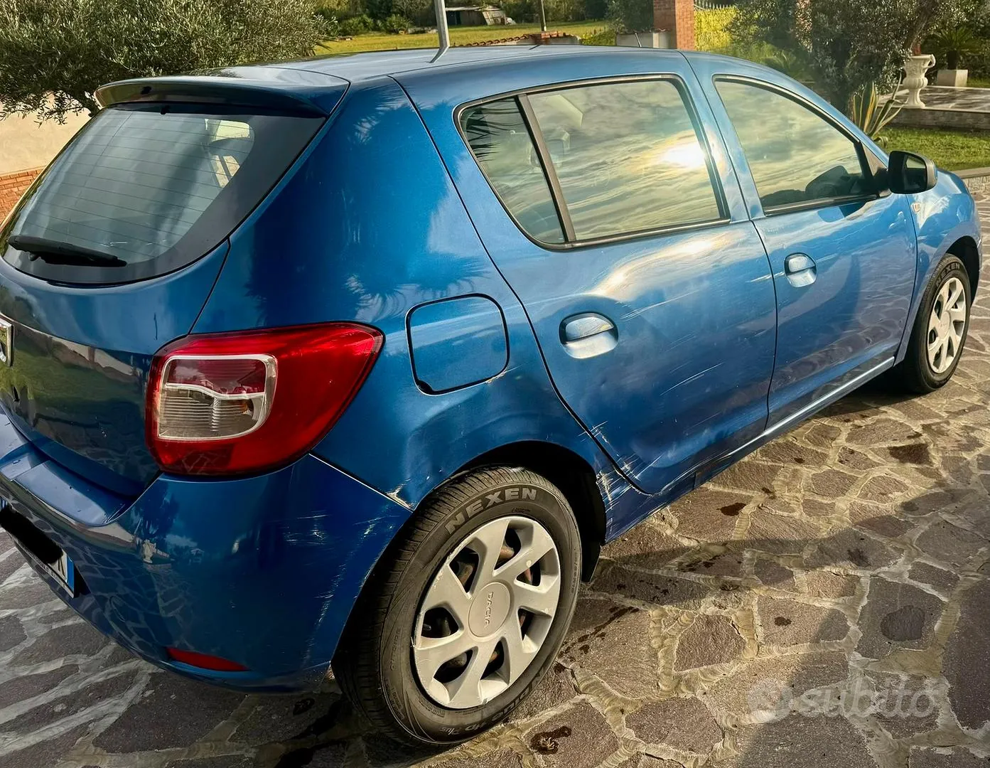 Dacia Sandero 2014 photo 3