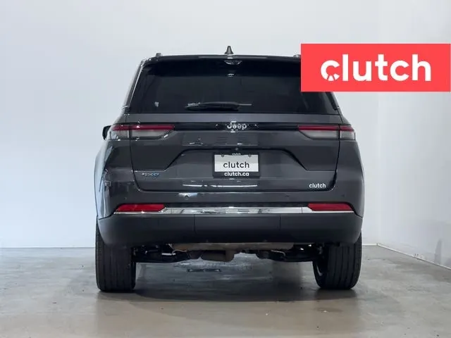 Jeep Grand Cherokee 2022 photo 4