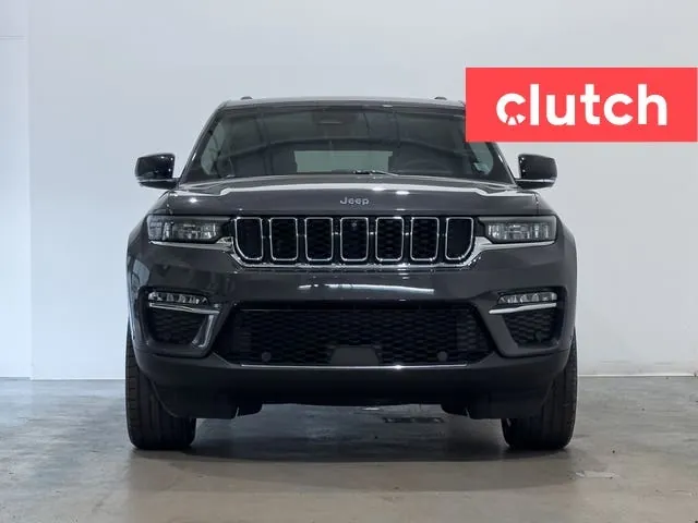 Jeep Grand Cherokee 2022 photo 2