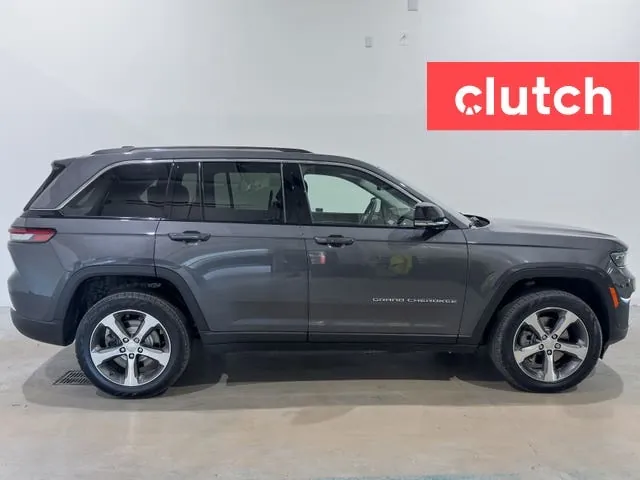 Jeep Grand Cherokee 2022 photo 3