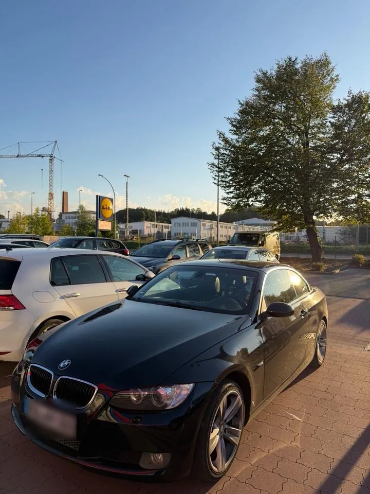 BMW E93 Cabrio