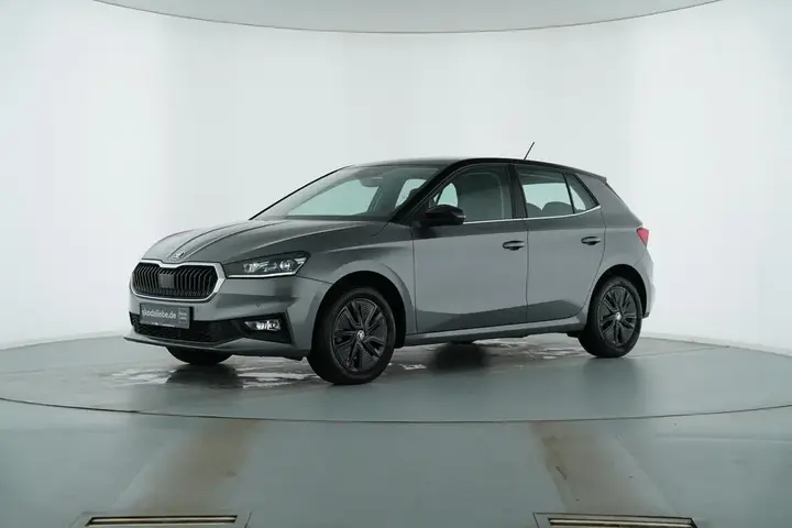 Skoda Fabia Style