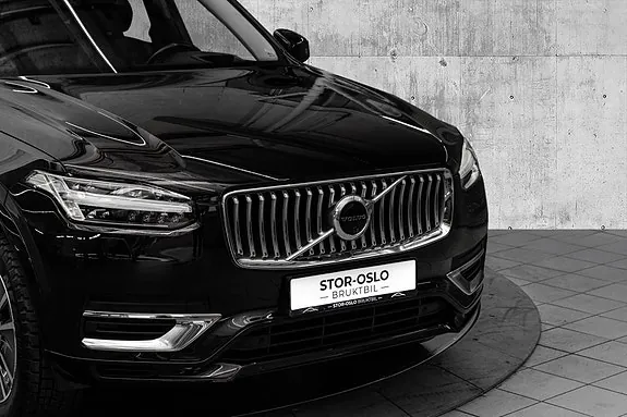 Volvo Xc90 2020 photo 2