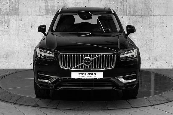 Volvo Xc90 2020 photo 3