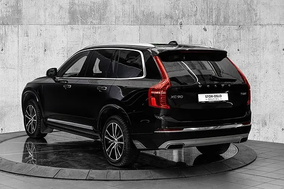 Volvo Xc90 2020 photo 5
