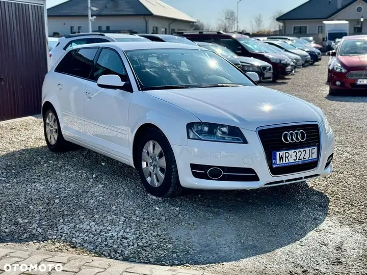 Audi A3 Sportback