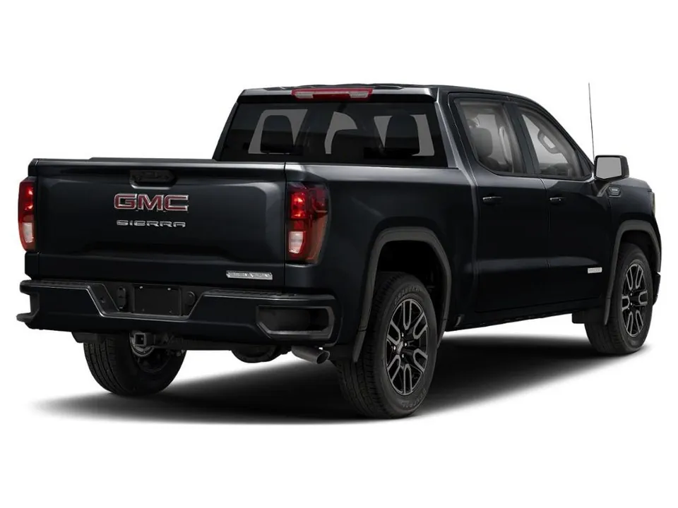 GMC Sierra 1500 2025 photo 3