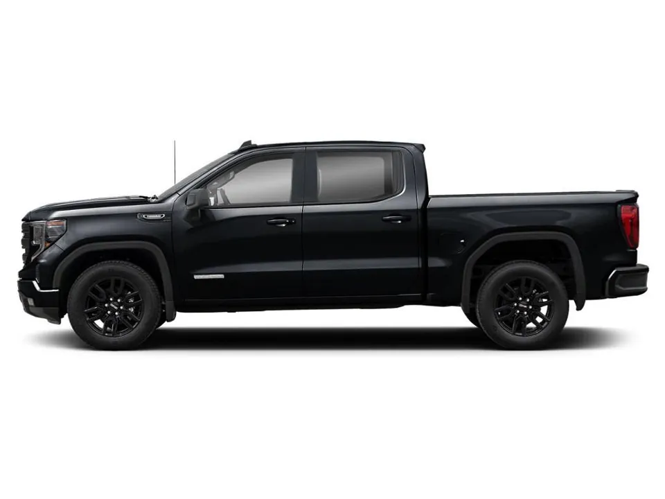 GMC Sierra 1500 2025 photo 2