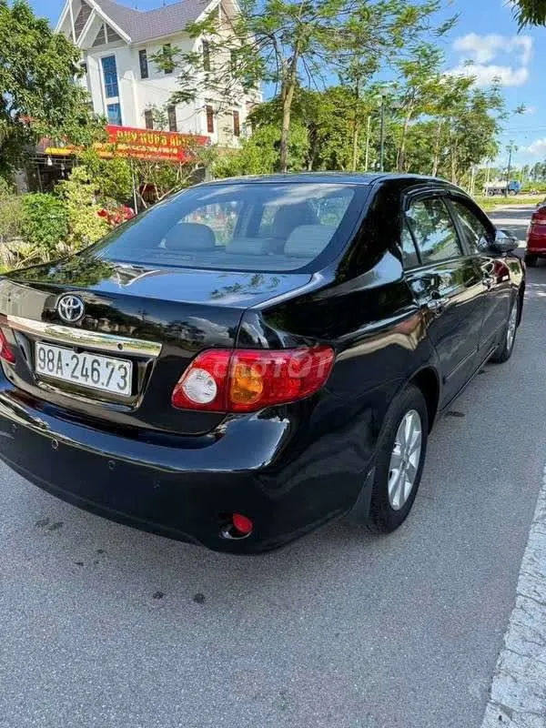 Toyota Corolla Altis 2010 photo 4