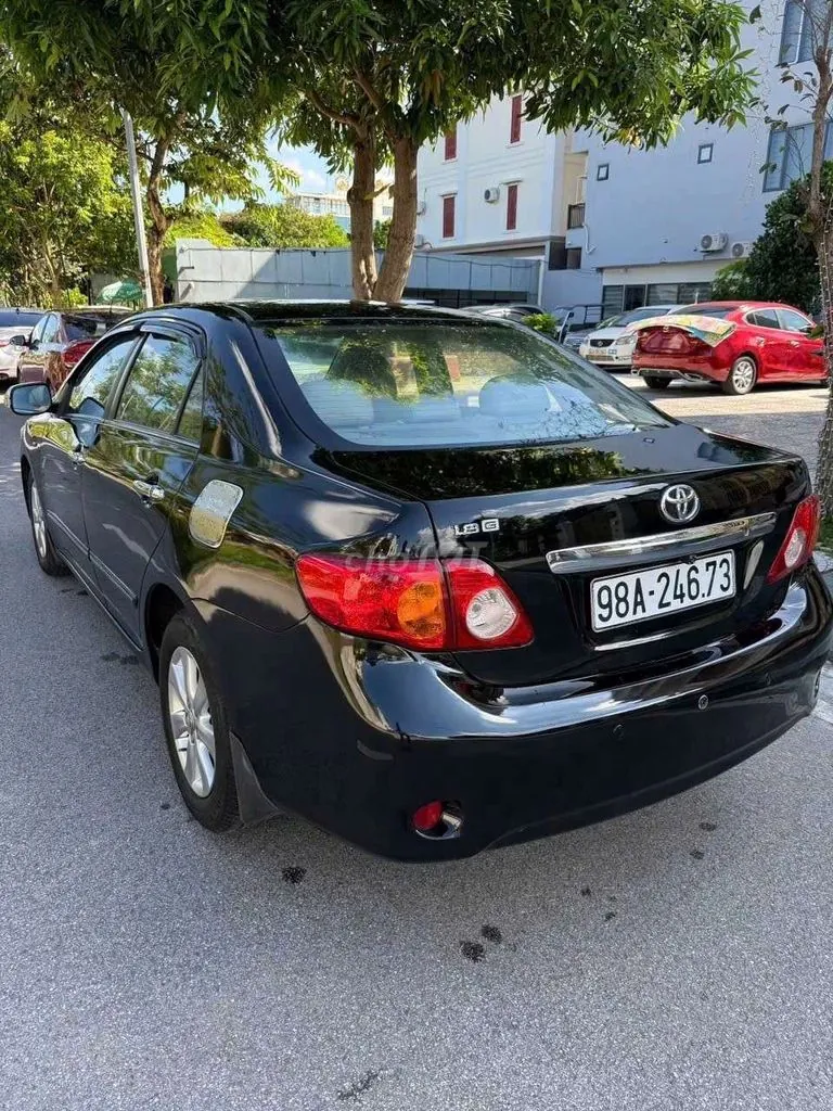 Toyota Corolla Altis 2010 photo 3