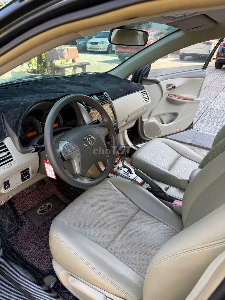 Toyota Corolla Altis 2010 photo 2