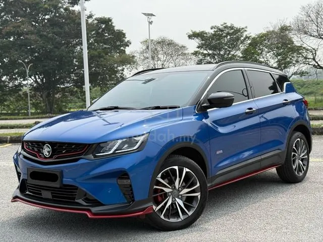 Proton X50