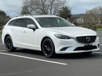 Mazda Atenza 2017 photo 3
