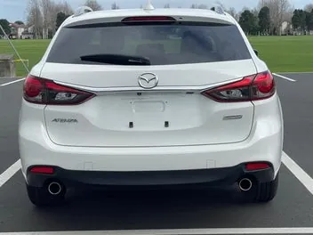 Mazda Atenza 2017 photo 5
