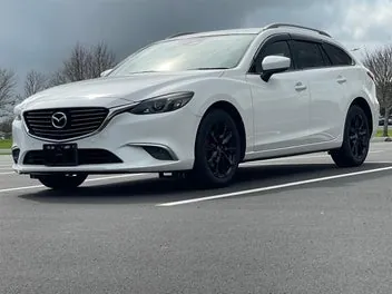 Mazda Atenza 2017 photo 2