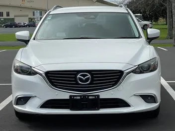 Mazda Atenza 2017 photo 4